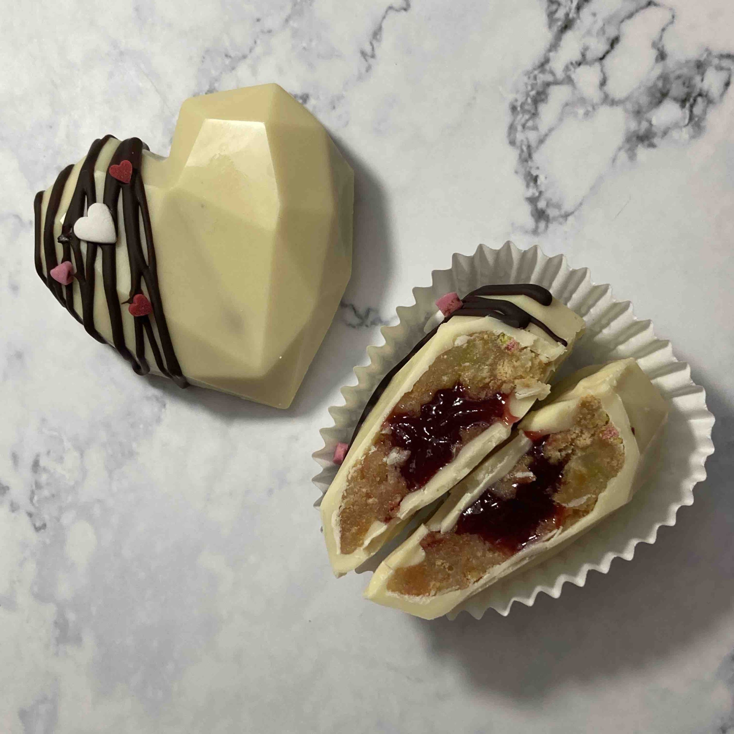 Chocolate Hearts - Image 3