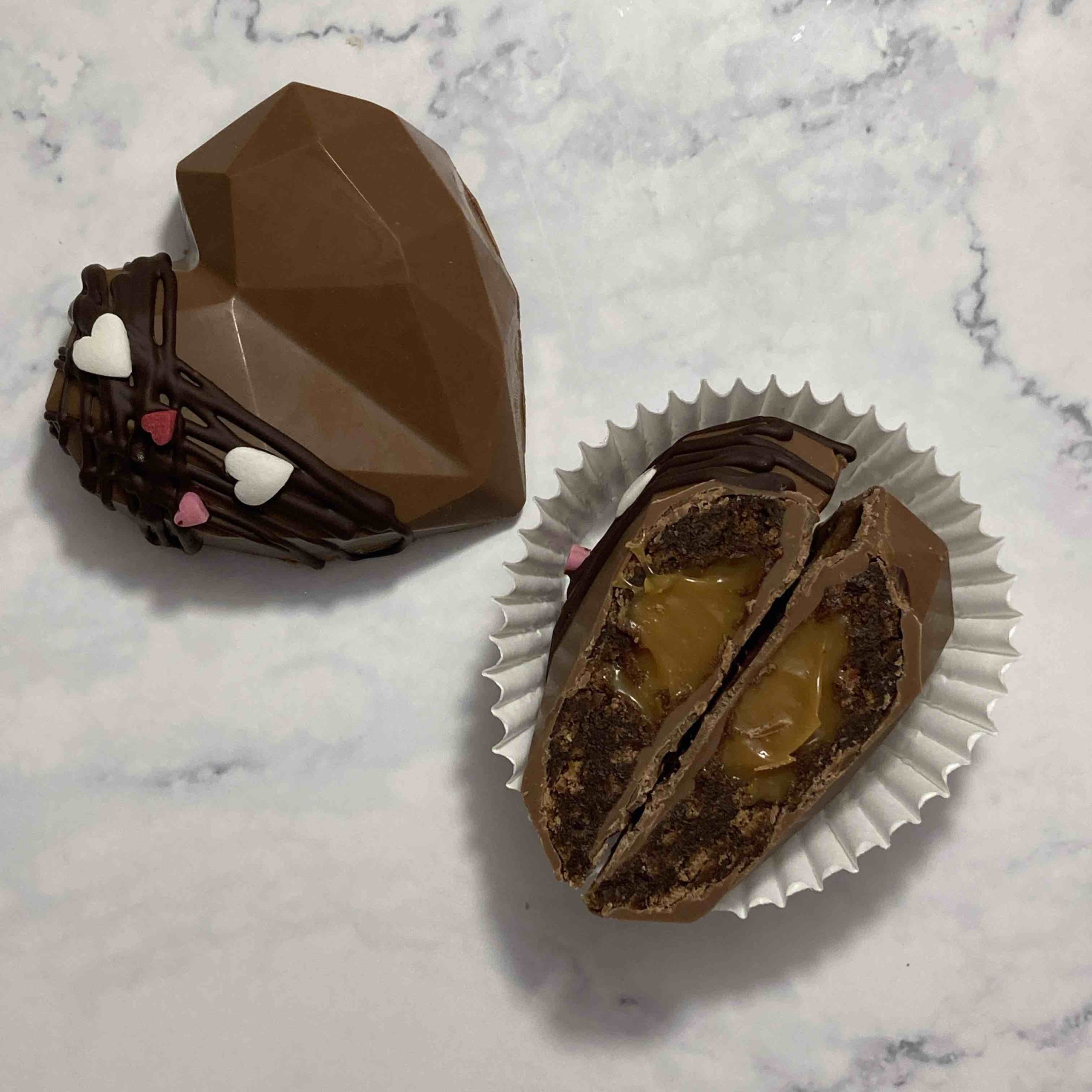 Chocolate Hearts - Image 4