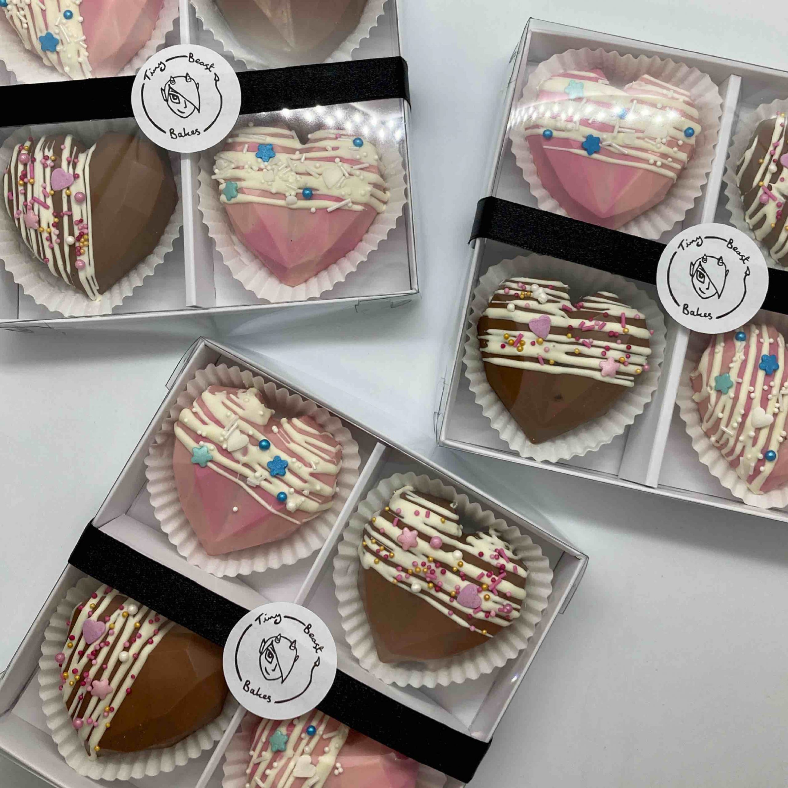 Chocolate Hearts - Image 5