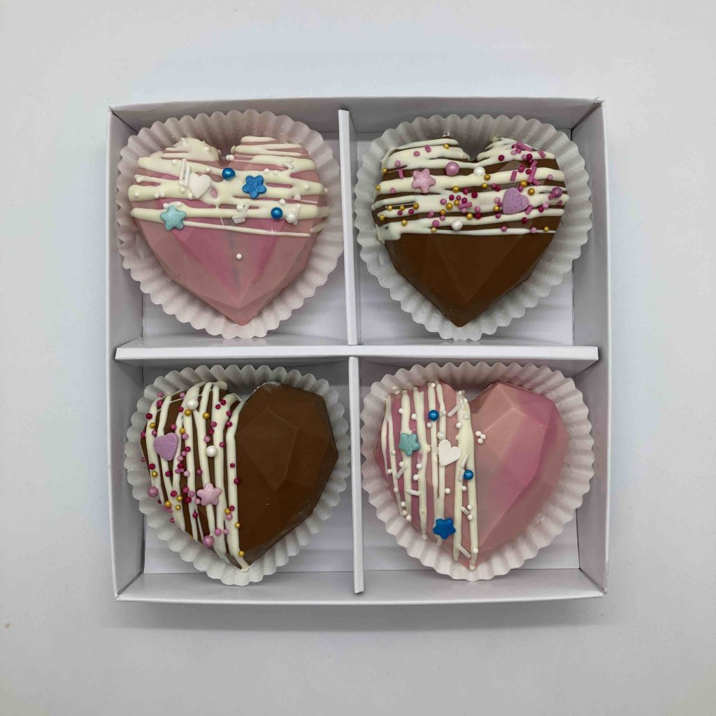 Chocolate Hearts