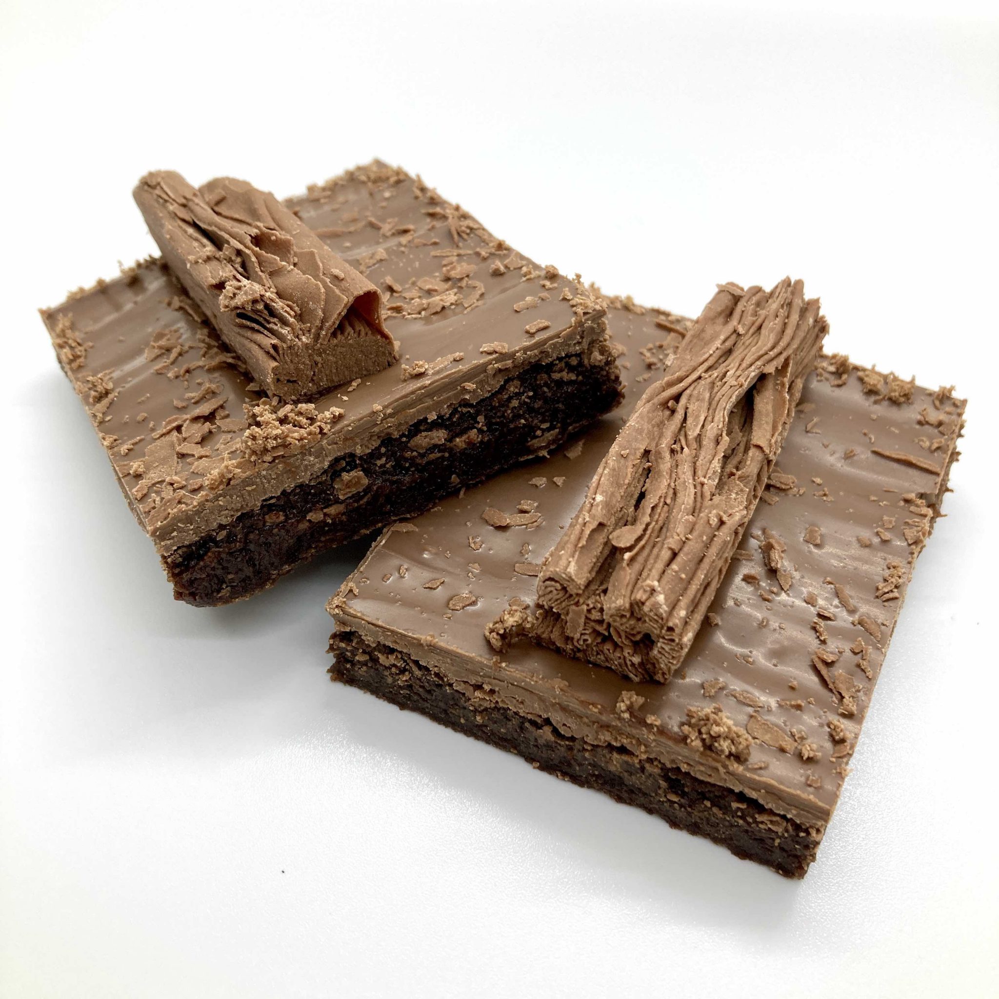 Brownies for Delivery Tiny Beast Bakes