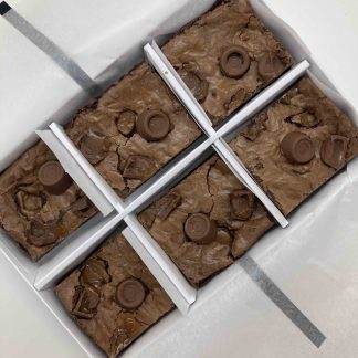 Rolo Brownie Box