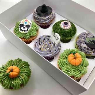 Halloween Cupcakes