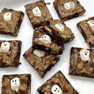The Ghostie Brownie Box
