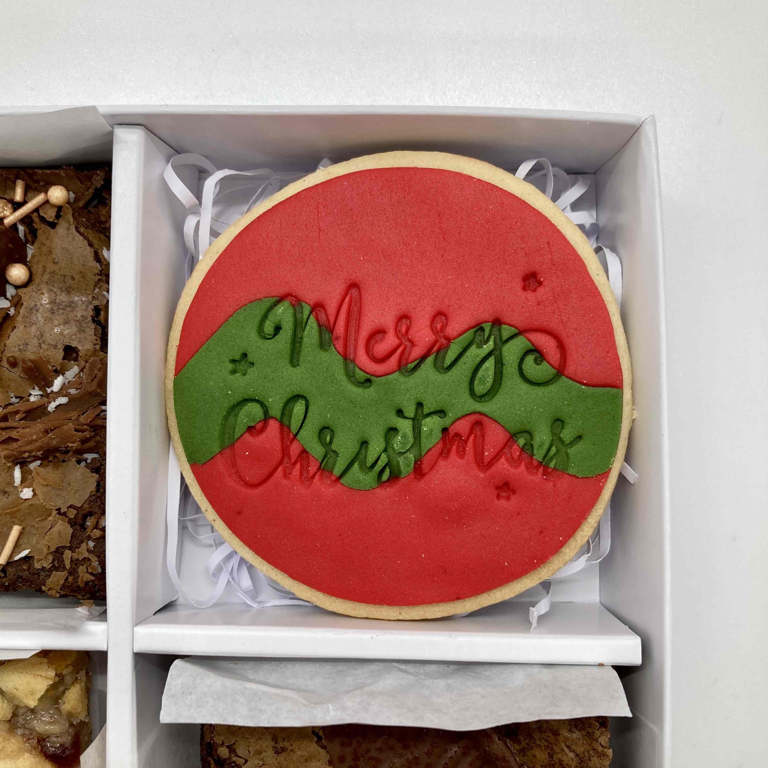 Merry Christmas Gift Box - Image 2