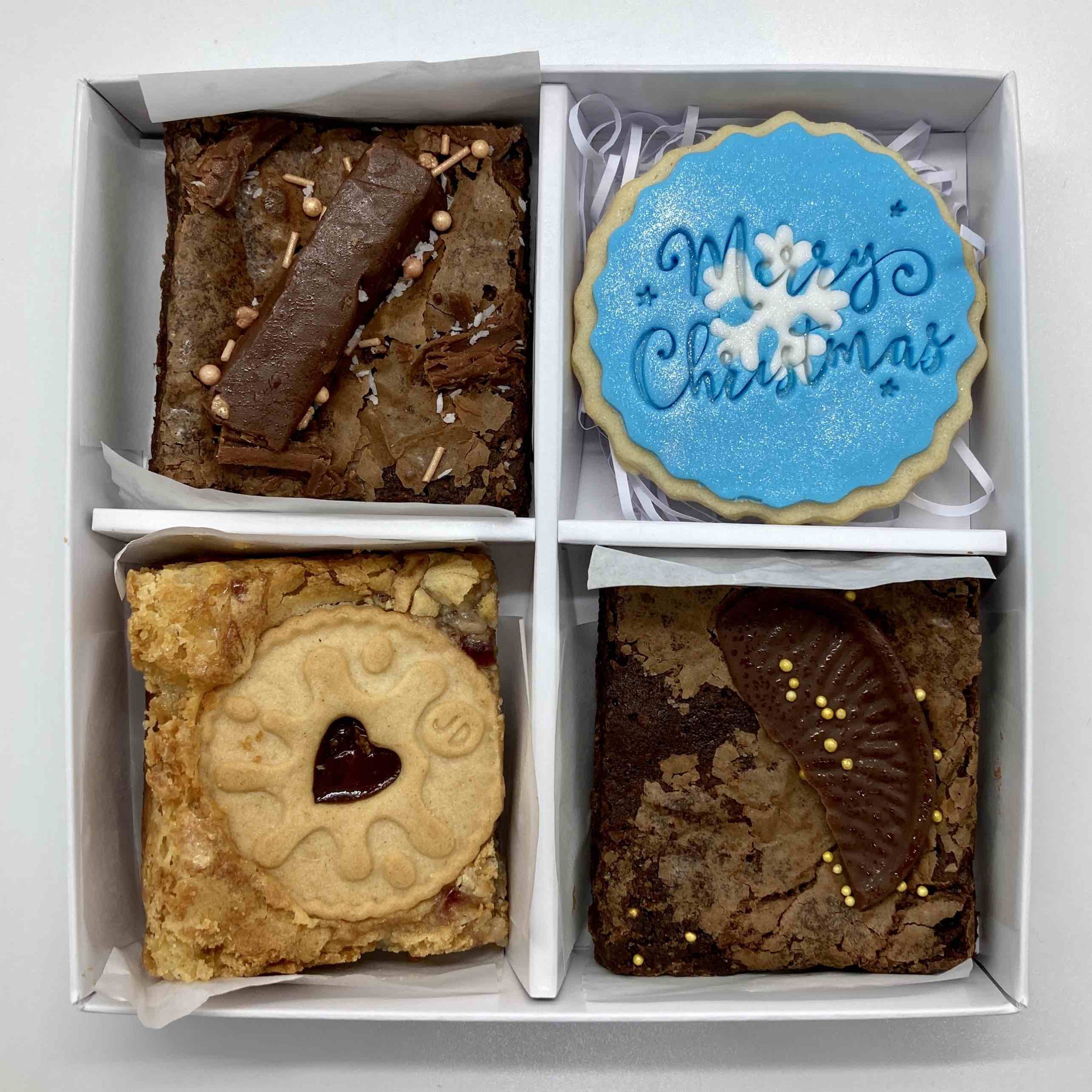 Merry Christmas Gift Box - Image 3