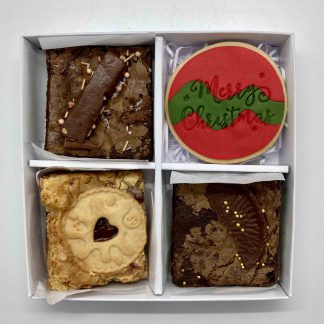 Merry Christmas Gift Box