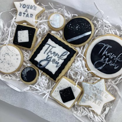 Iced Biscuit Set