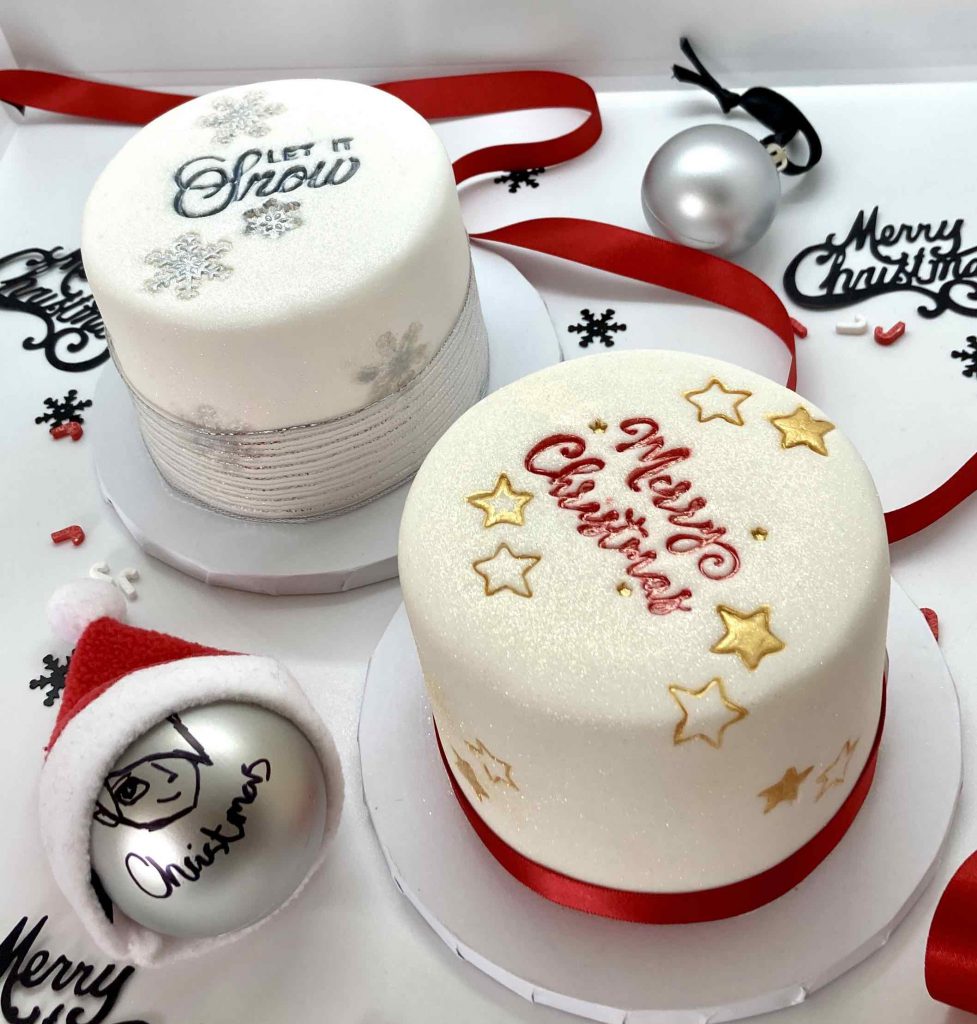 Pre-Order Christmas Cakes
