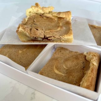 The Cinnamon Roll Blondie Box