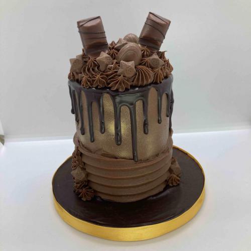 JD choc drip