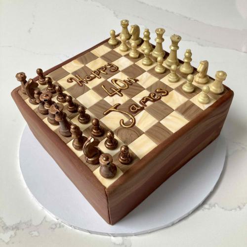 Chess-Board