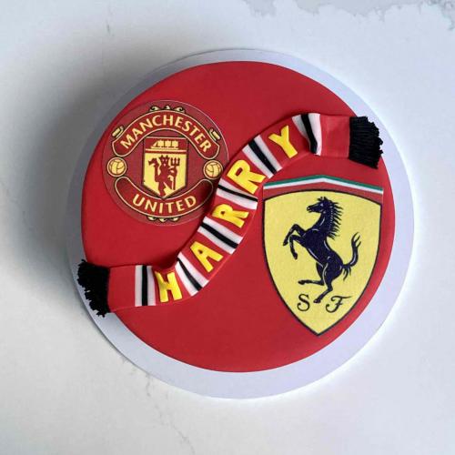 UnitedFerrari-